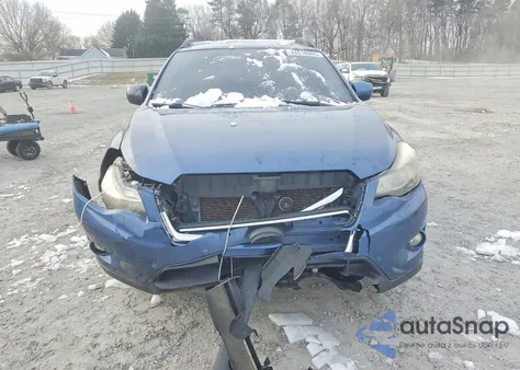 2013 Subaru Xv Crosstrek 2.0 Premium from USA, damaged, VIN JF2GPACCXDG842834